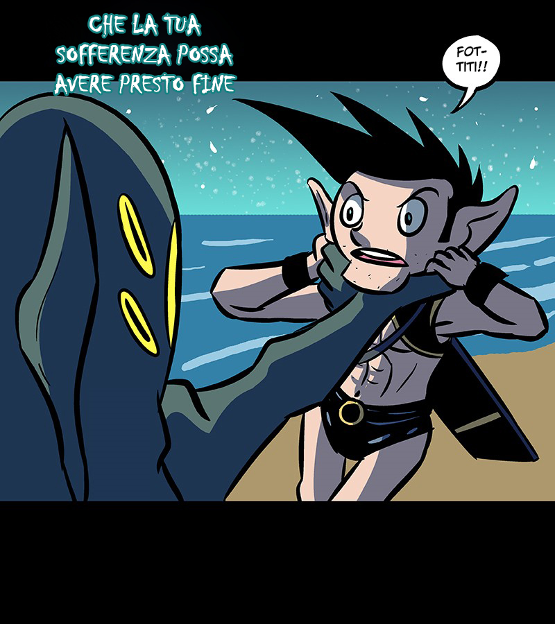 Read Newman Manga Online