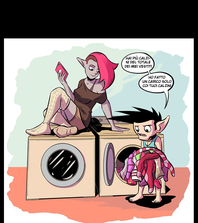 Read Newman Manga Online