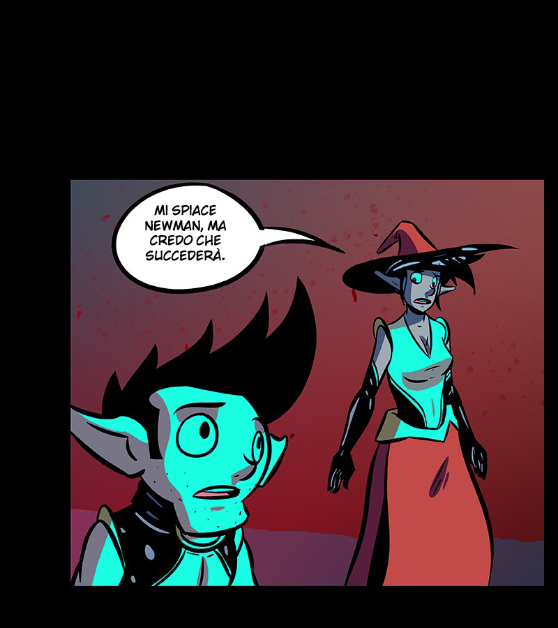 Read Newman Manga Online