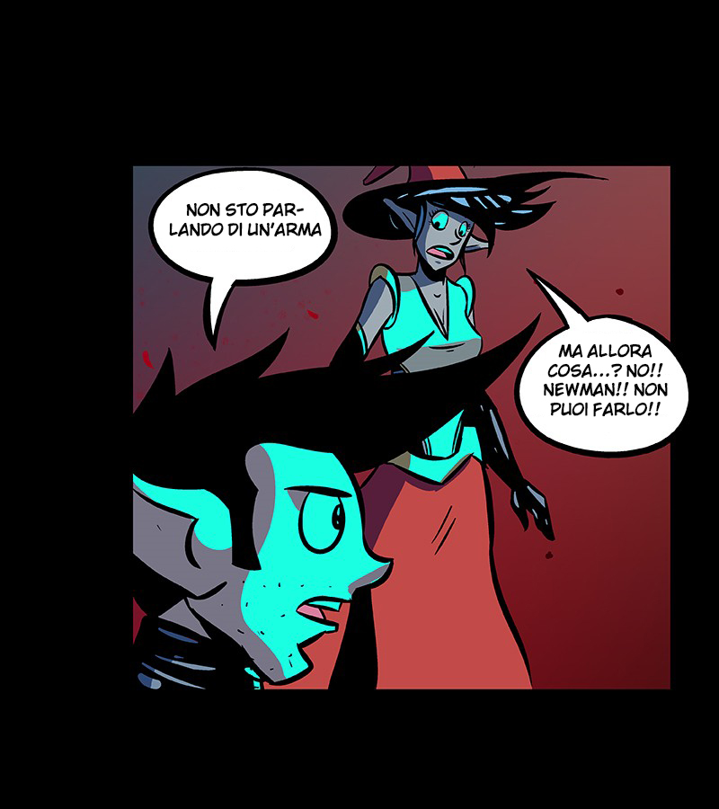 Read Newman Manga Online