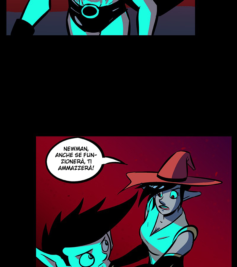 Read Newman Manga Online