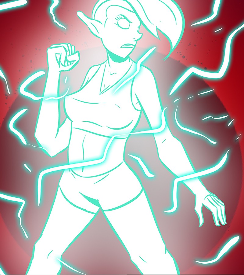 Read Newman Manga Online