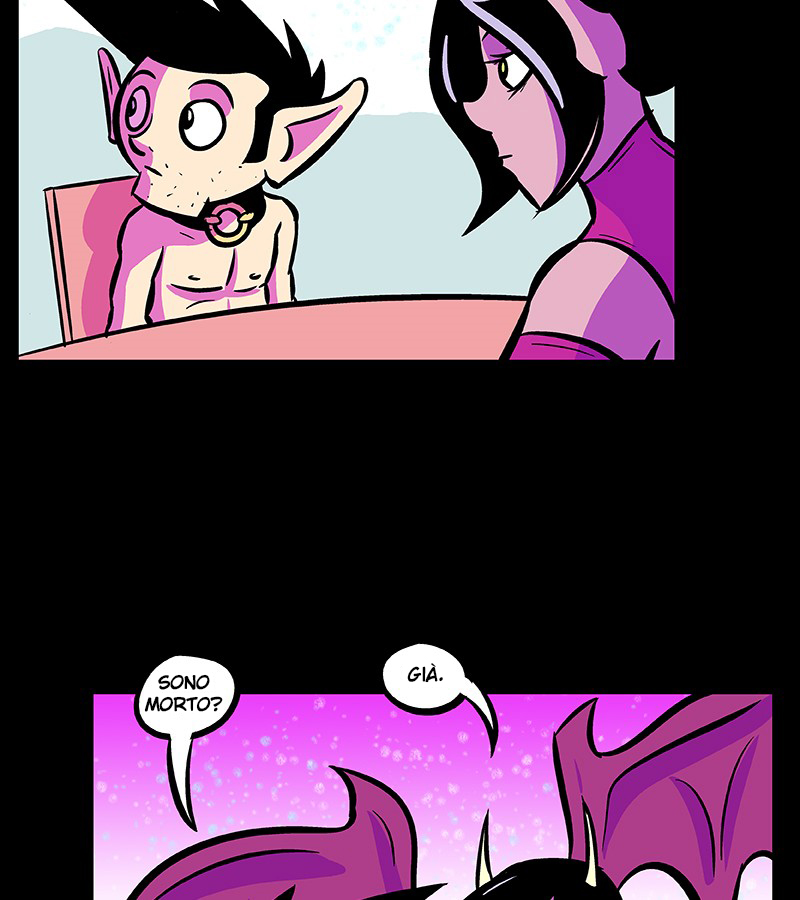 Read Newman Manga Online