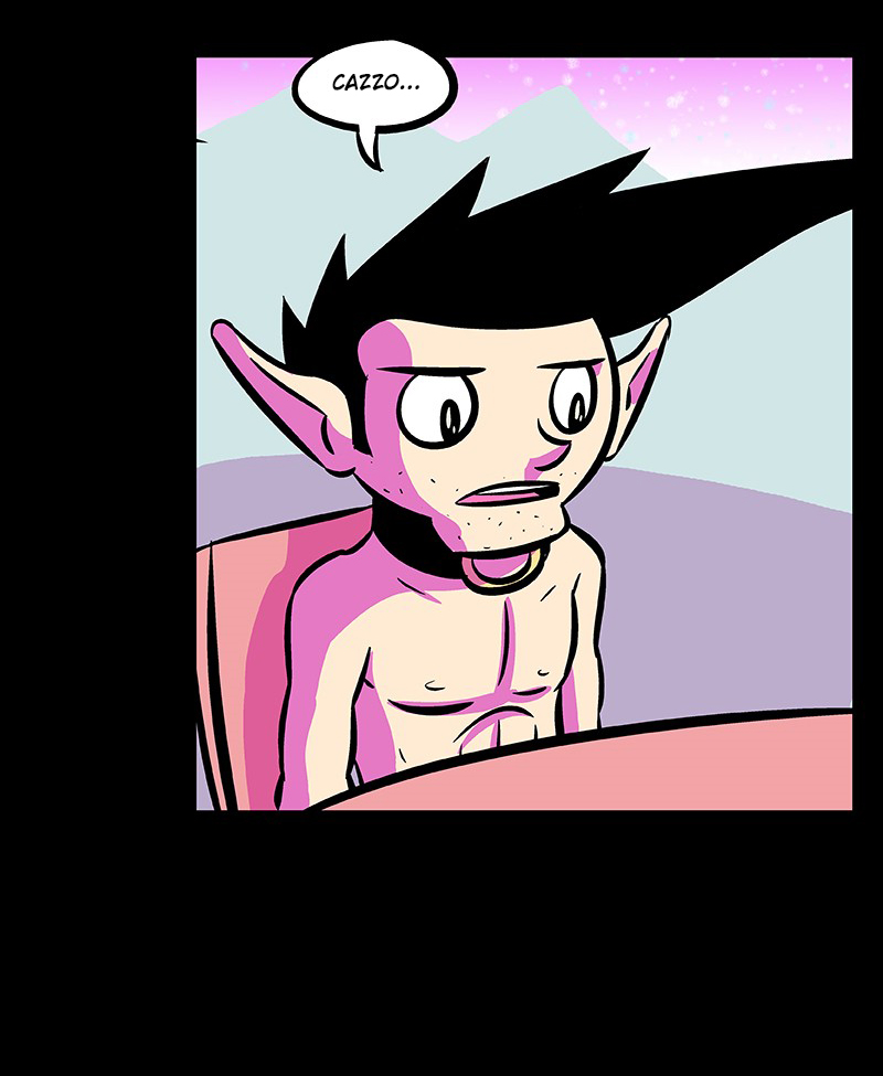 Read Newman Manga Online