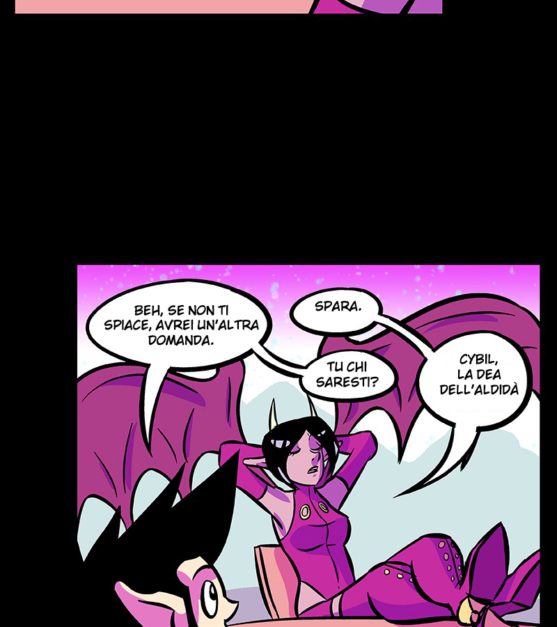 Read Newman Manga Online