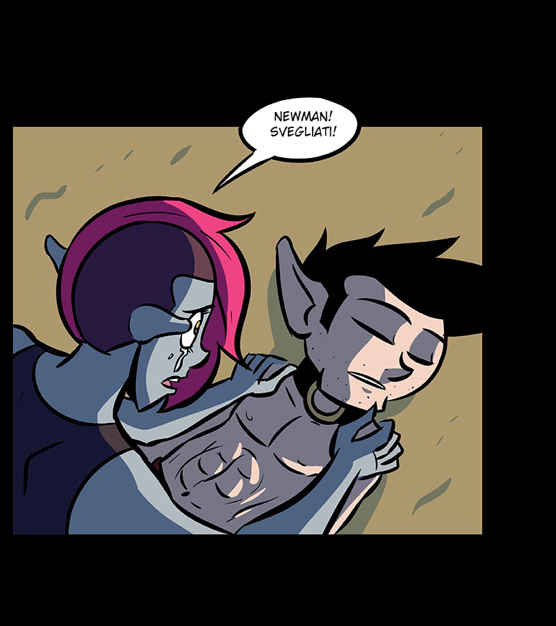 Read Newman Manga Online