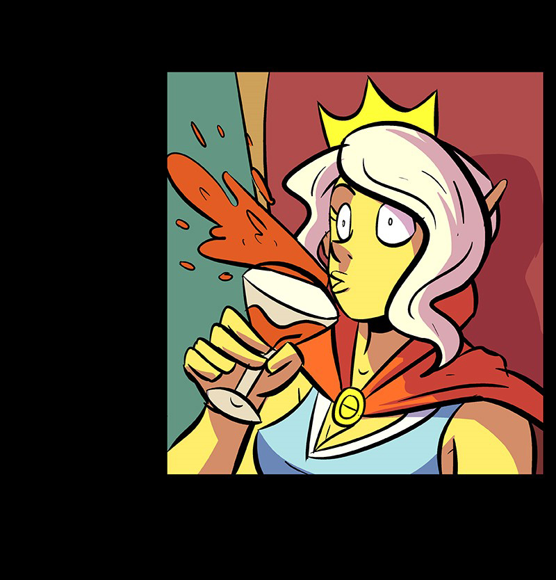 Read Newman Manga Online