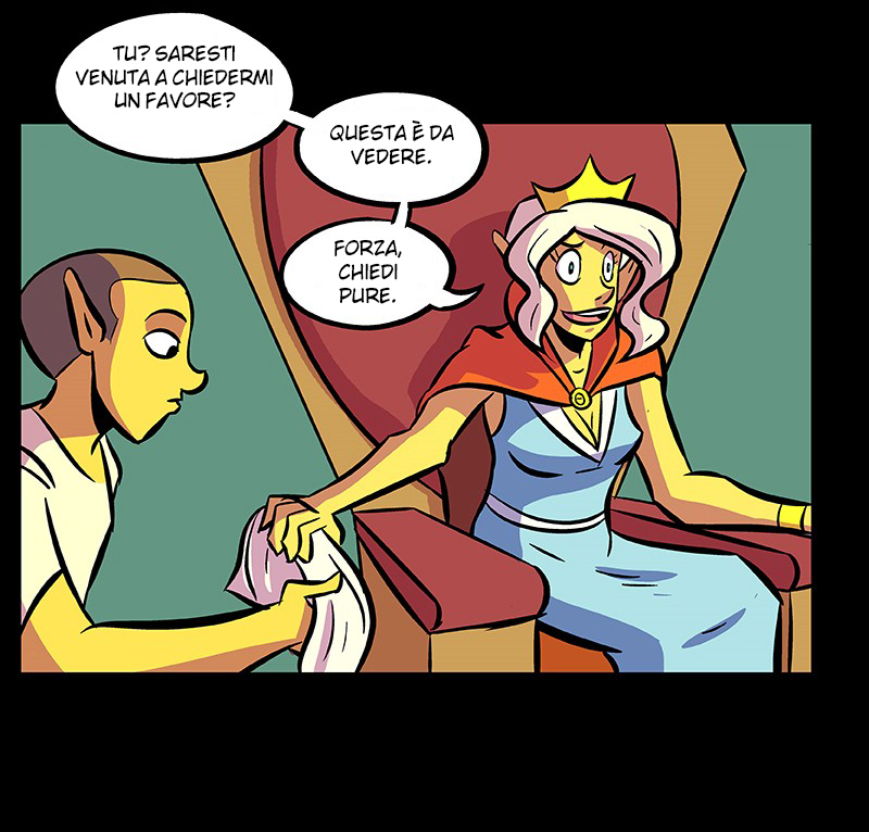 Read Newman Manga Online