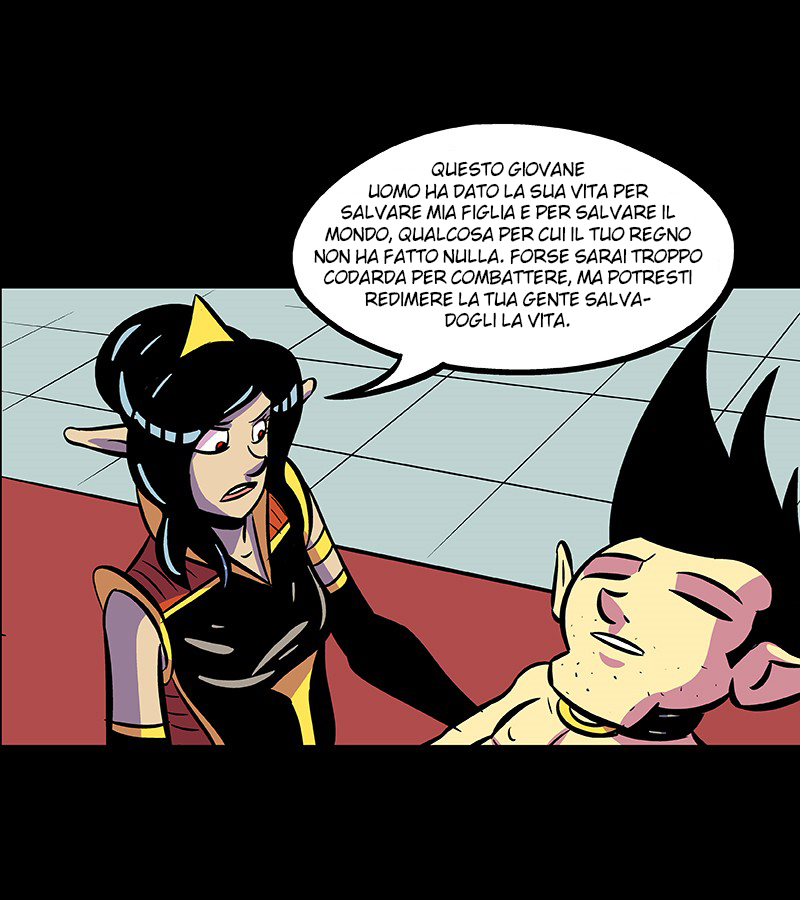 Read Newman Manga Online