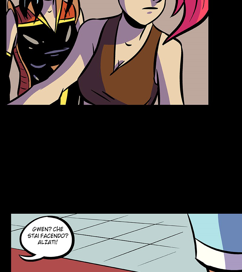 Read Newman Manga Online