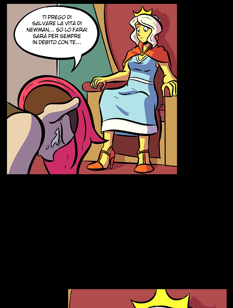 Read Newman Manga Online