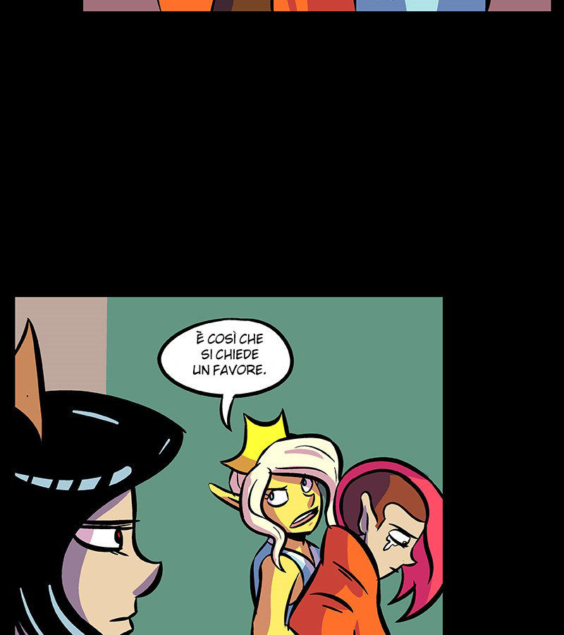 Read Newman Manga Online