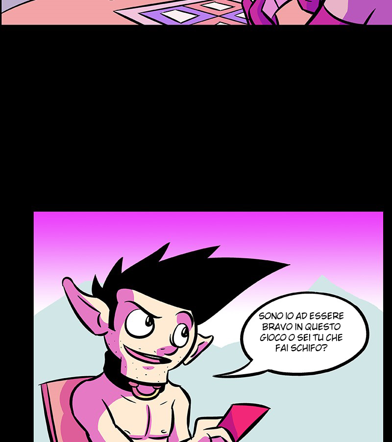 Read Newman Manga Online