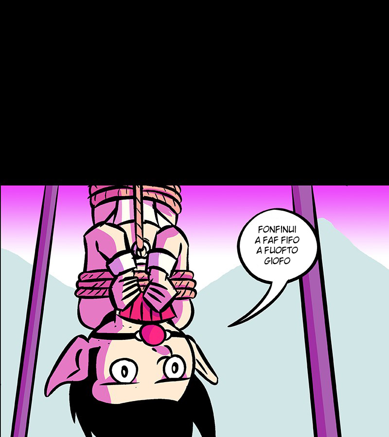 Read Newman Manga Online