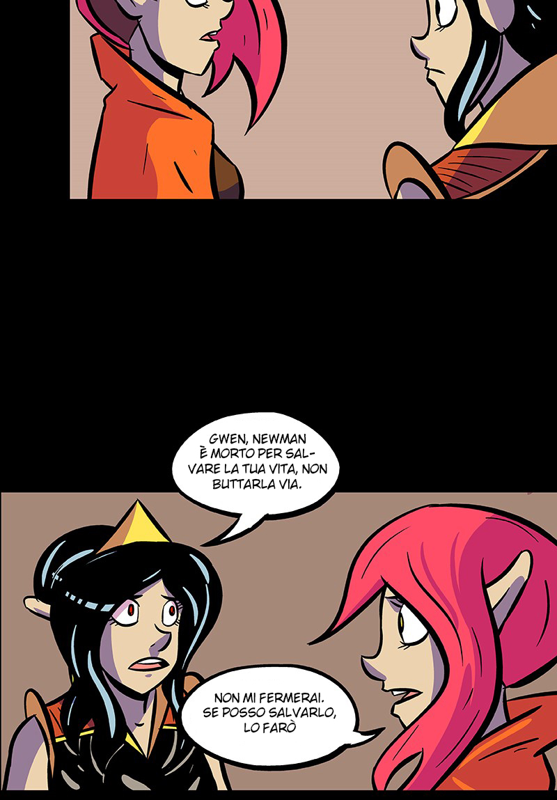 Read Newman Manga Online