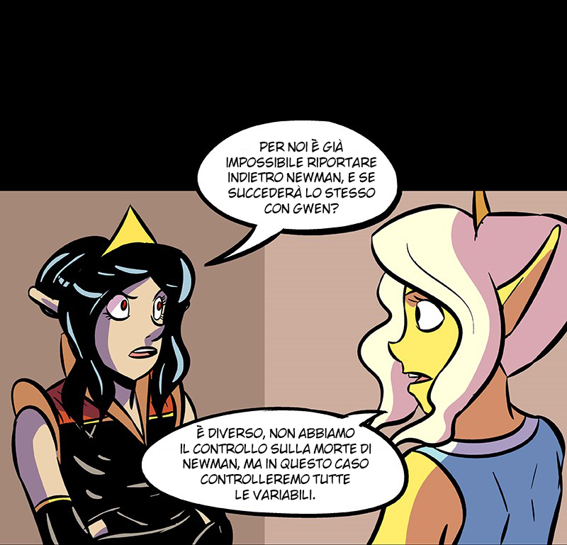 Read Newman Manga Online