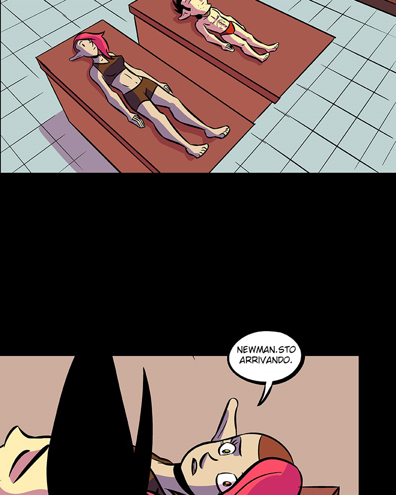 Read Newman Manga Online