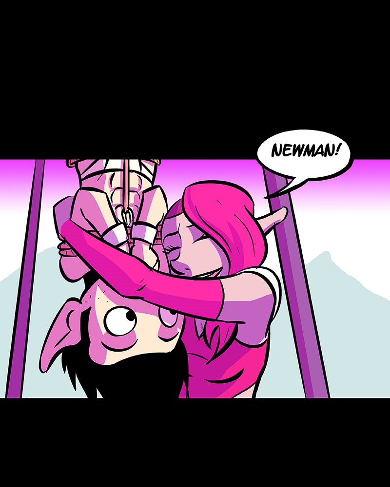 Read Newman Manga Online