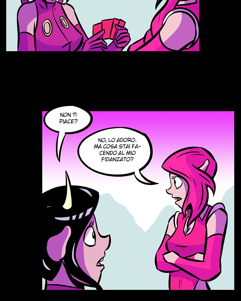 Read Newman Manga Online