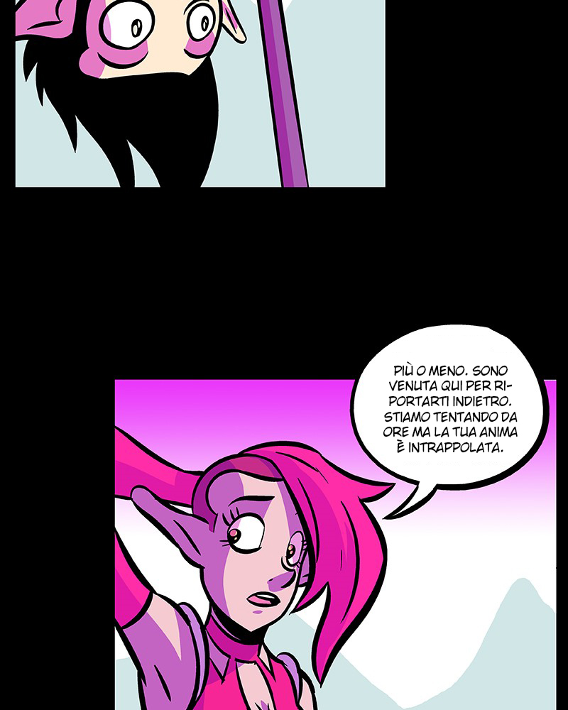 Read Newman Manga Online