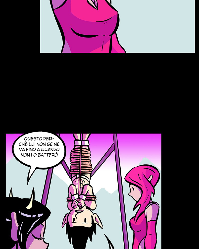 Read Newman Manga Online