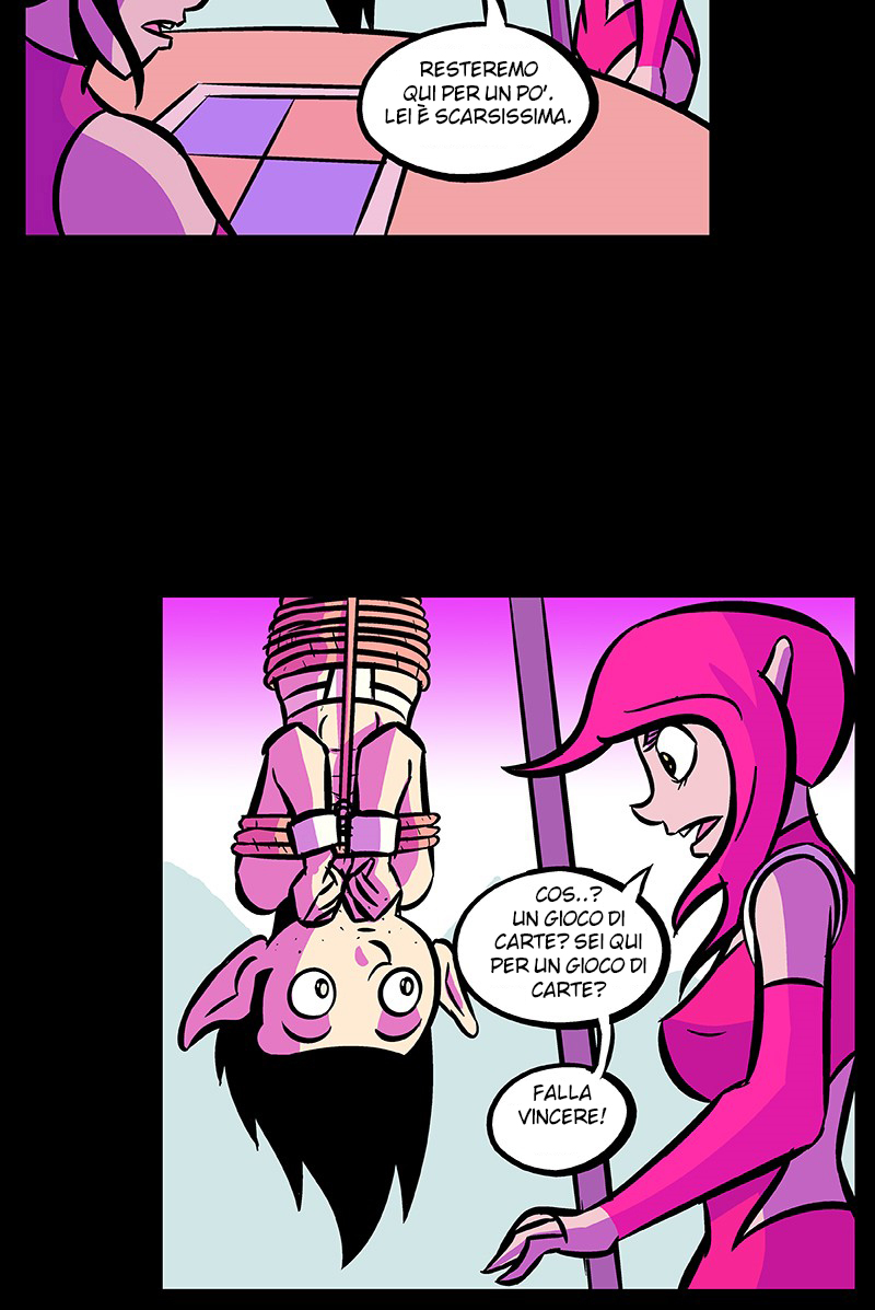 Read Newman Manga Online