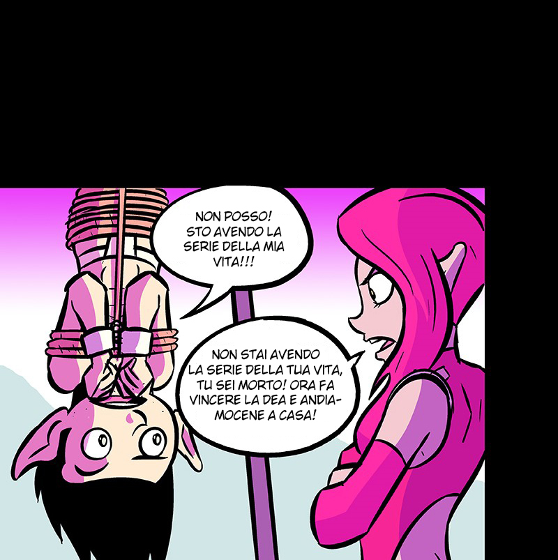 Read Newman Manga Online