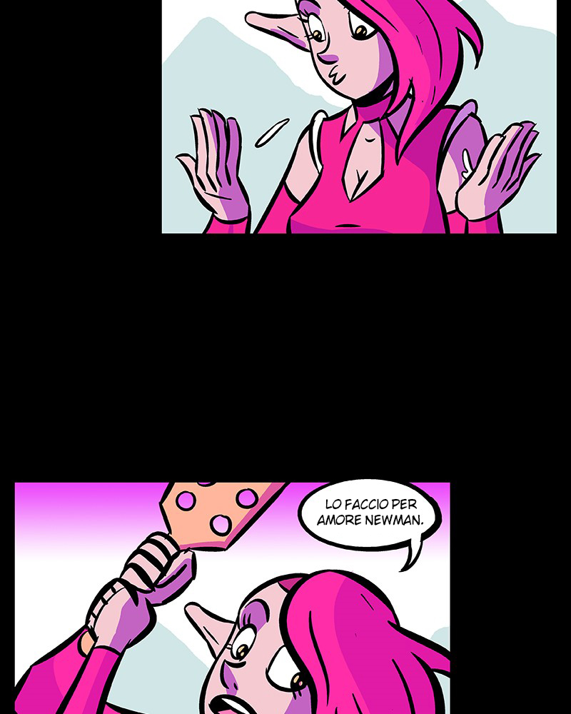 Read Newman Manga Online