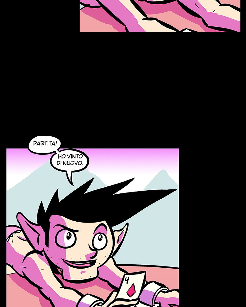 Read Newman Manga Online