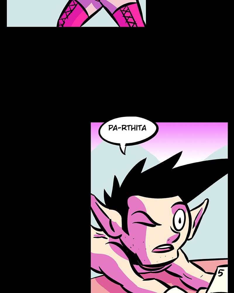 Read Newman Manga Online