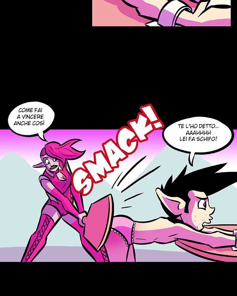 Read Newman Manga Online