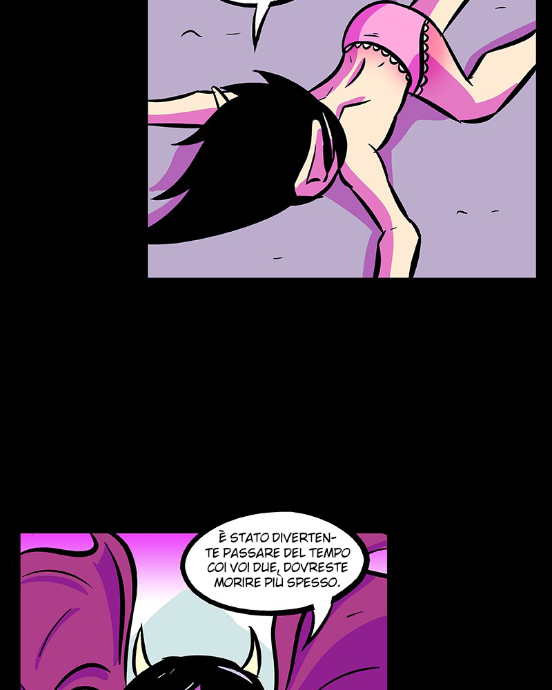 Read Newman Manga Online