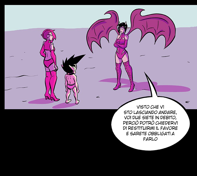 Read Newman Manga Online