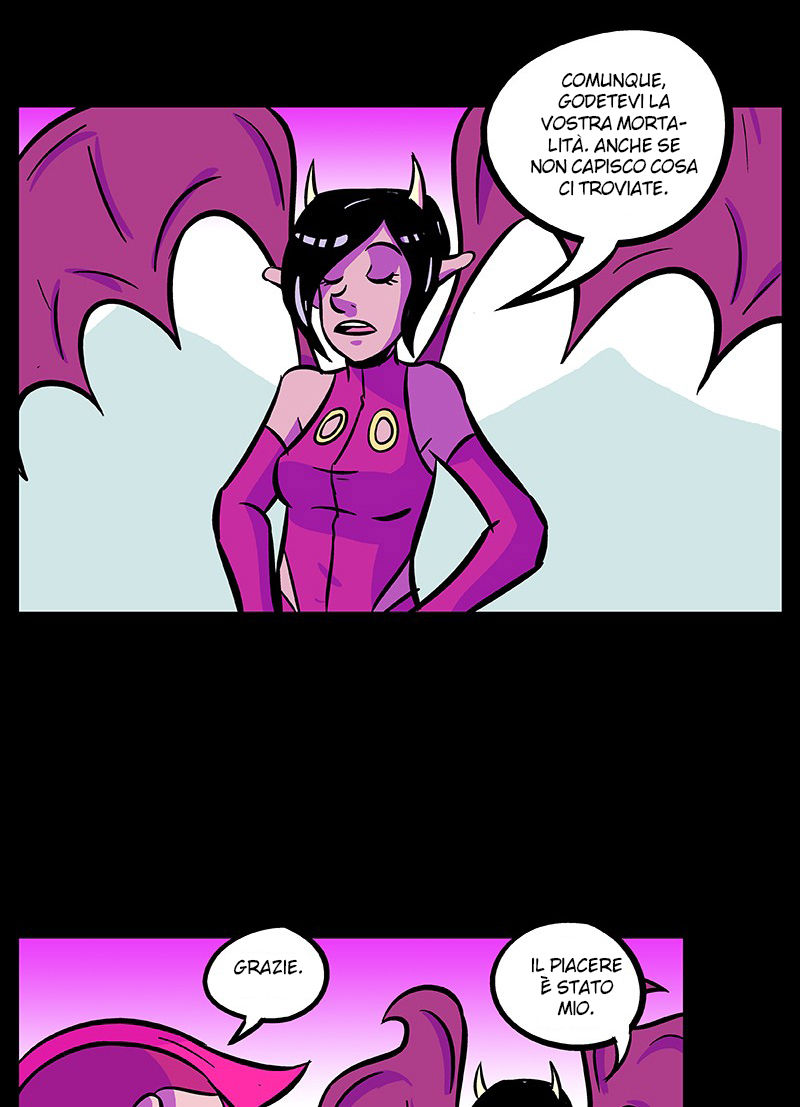 Read Newman Manga Online