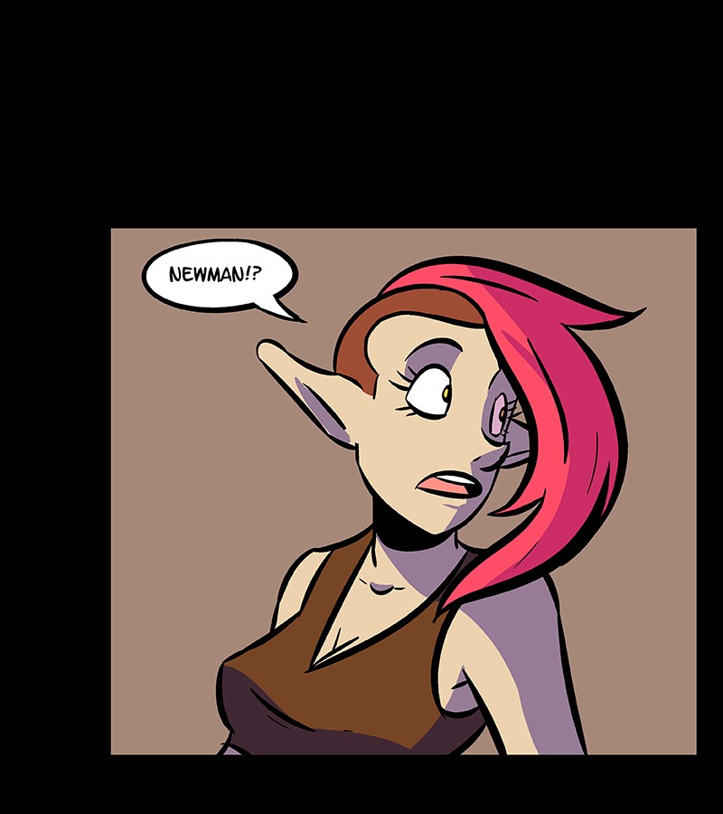 Read Newman Manga Online