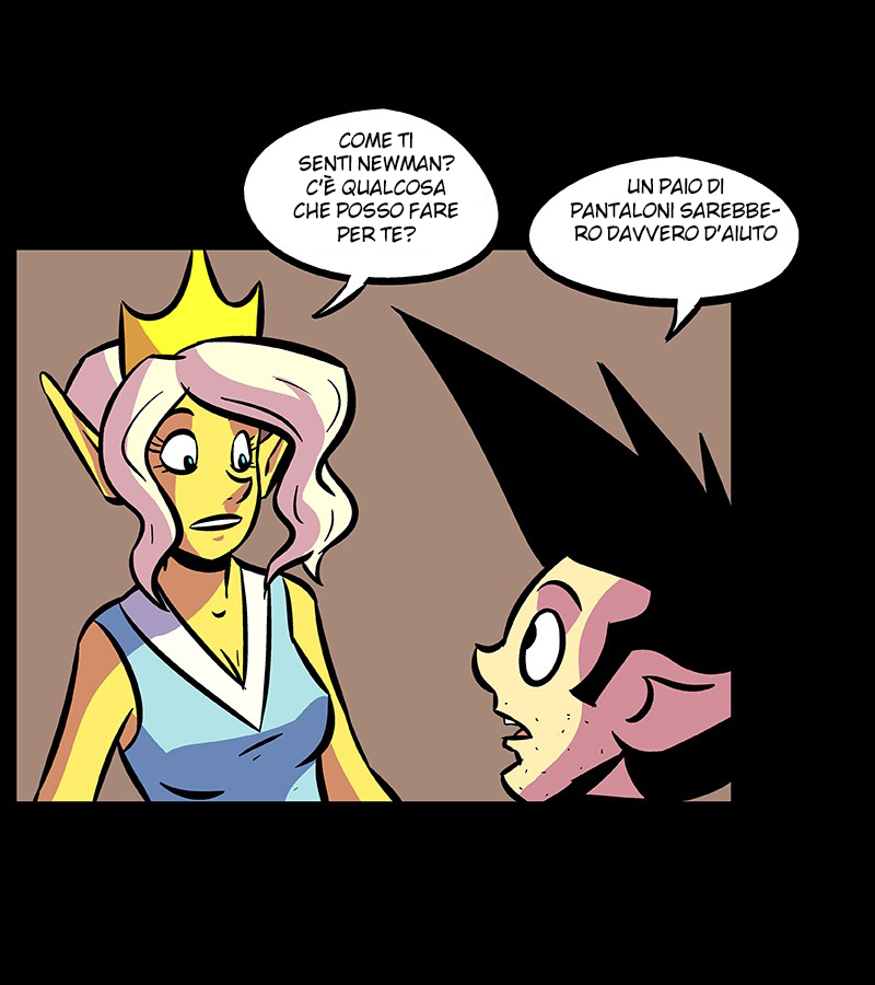 Read Newman Manga Online