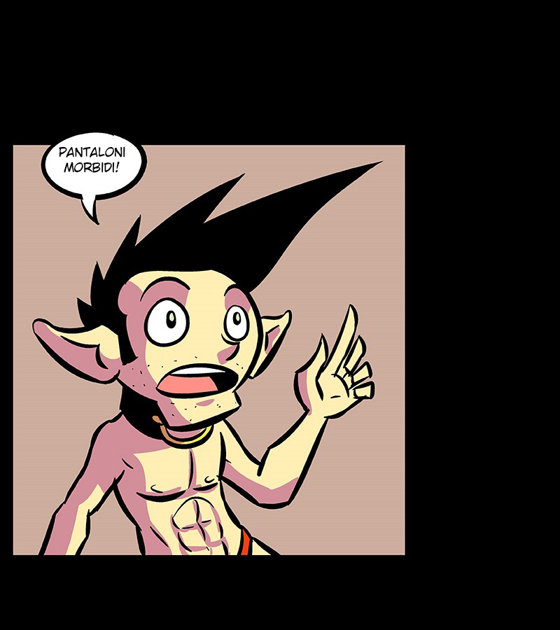 Read Newman Manga Online