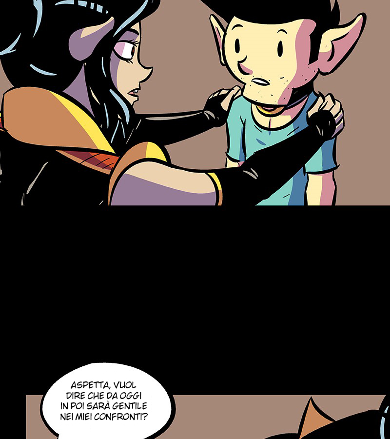 Read Newman Manga Online