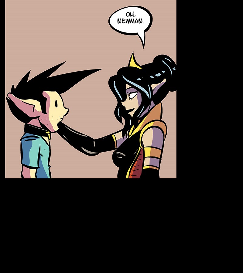 Read Newman Manga Online