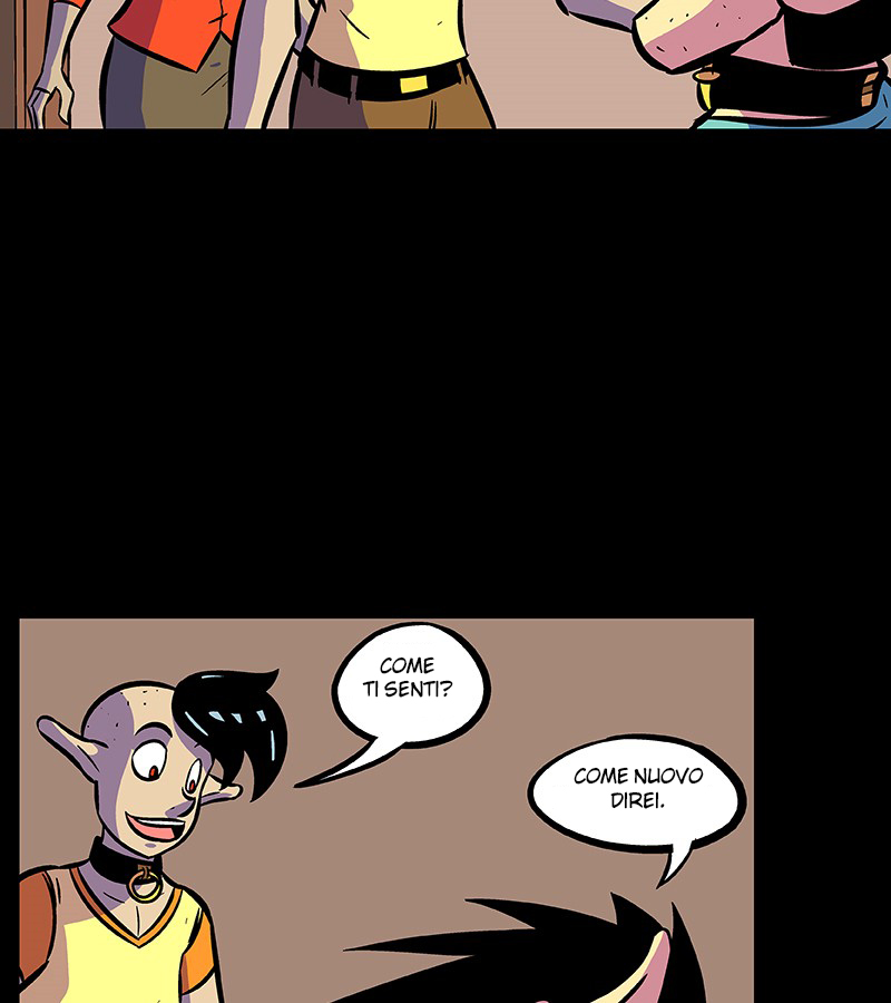 Read Newman Manga Online