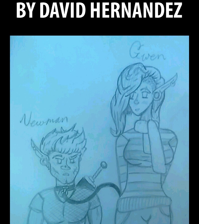 Read Newman Manga Online