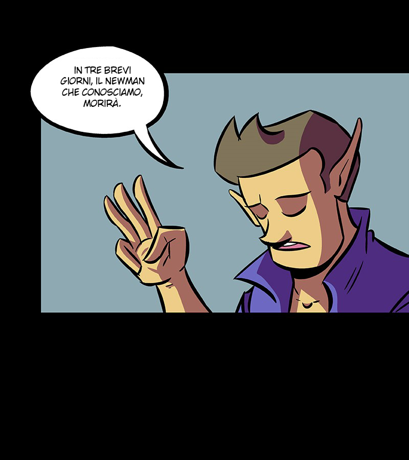 Read Newman Manga Online