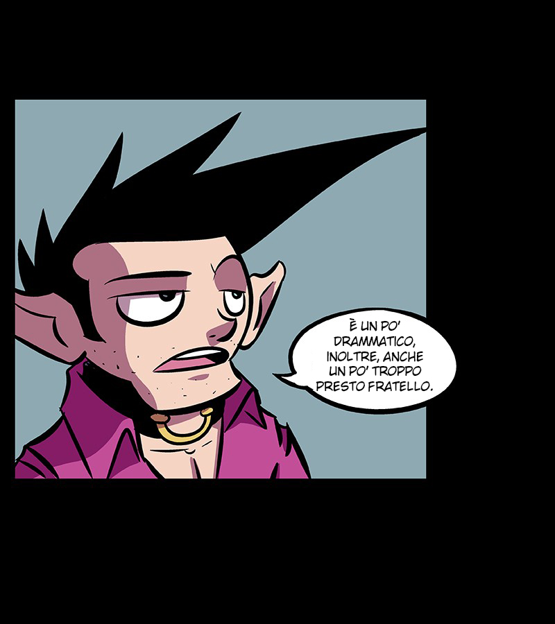 Read Newman Manga Online