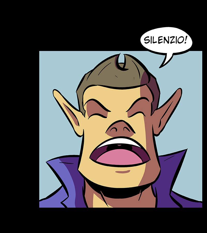 Read Newman Manga Online