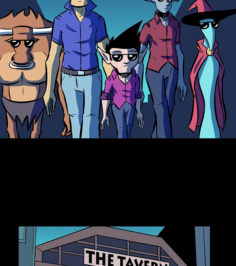 Read Newman Manga Online