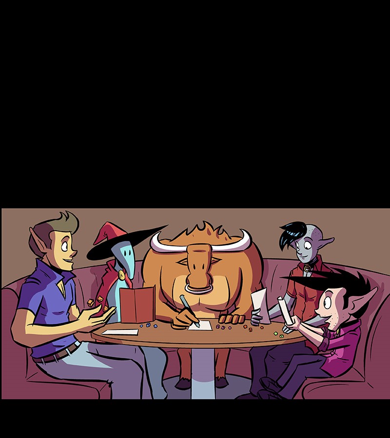 Read Newman Manga Online