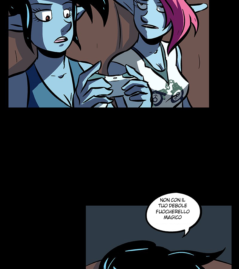 Read Newman Manga Online