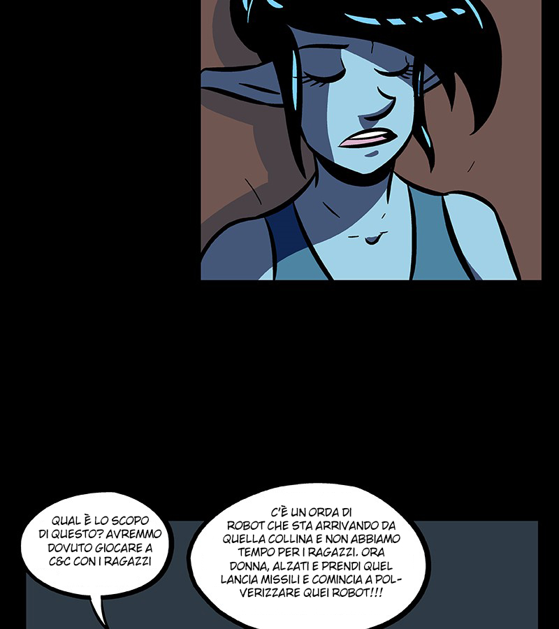 Read Newman Manga Online