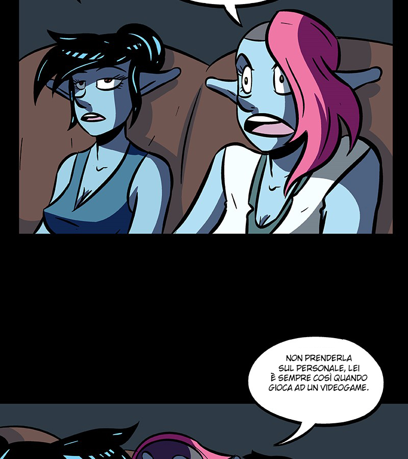 Read Newman Manga Online