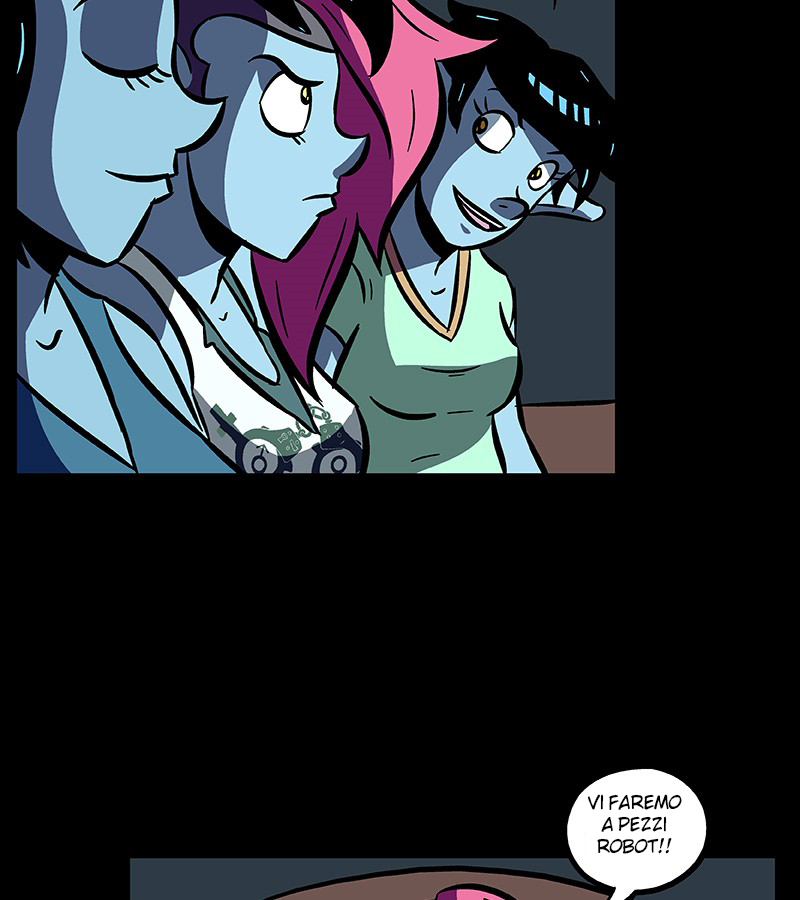 Read Newman Manga Online